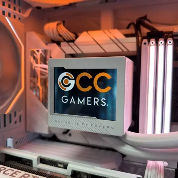 Storm Gaming PC (Ryzen 9 9900X, 128 GB DDR5 RAM, RTX 4090 24GB GPU) - Powered by ASUS - Image 4