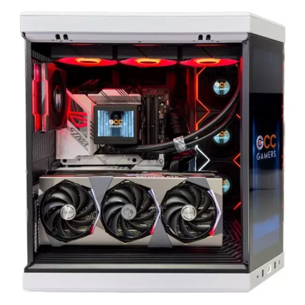 Stylish Gaming PC (Core i7-14700K, 32 GB DDR5 RAM, RTX 4080 Super 16GB GPU) - Image 2