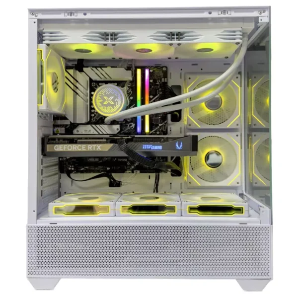 Superior Gaming PC (Core i7-14700F, 32 GB DDR5 RAM, RTX 5070 12GB GPU)