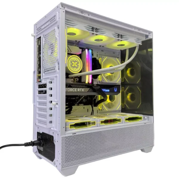 Superior Gaming PC (Core i7-14700F, 32 GB DDR5 RAM, RTX 5070 12GB GPU)