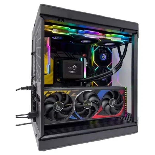 Thrill Gaming PC (Core i9-14900KS, 64 GB DDR5 RAM, RTX 4090 24GB GPU) - Powered by ASUS - Image 3