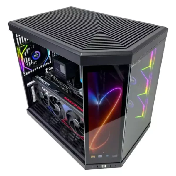 Thrill Gaming PC (Core i9-14900KS, 64 GB DDR5 RAM, RTX 4090 24GB GPU) - Powered by ASUS - Image 2