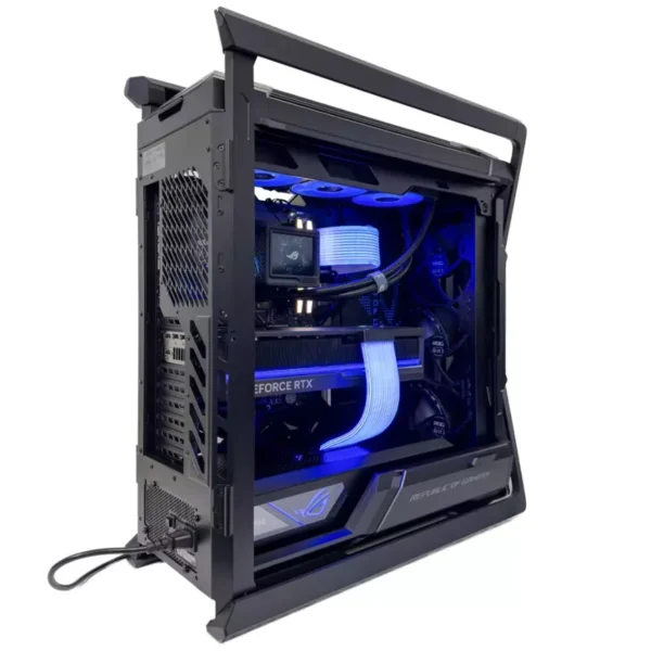Titan Gaming PC (Ryzen 9 9950X3D, 64 GB DDR5 RAM, RTX 5080 16GB GPU) - Powered by ASUS - Image 2