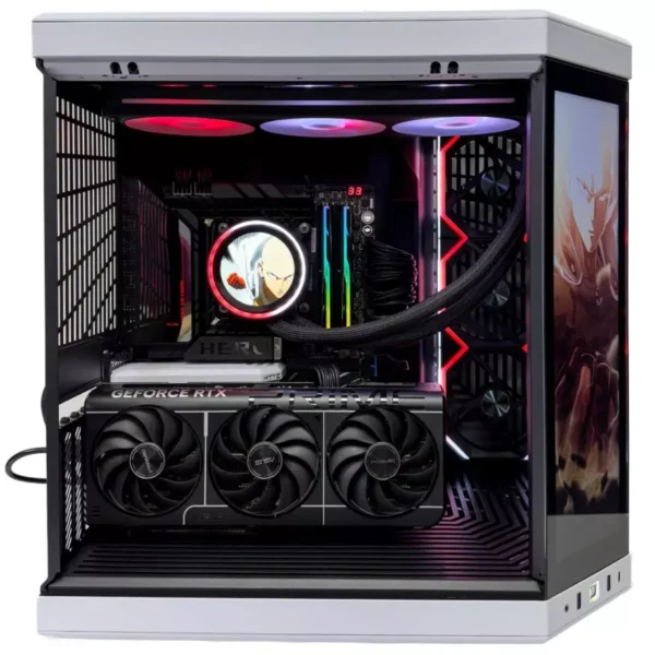 Trident Gaming PC (Ultra 9 285K, 64 GB DDR5 RAM, RTX 5080 16GB GPU) - Image 2