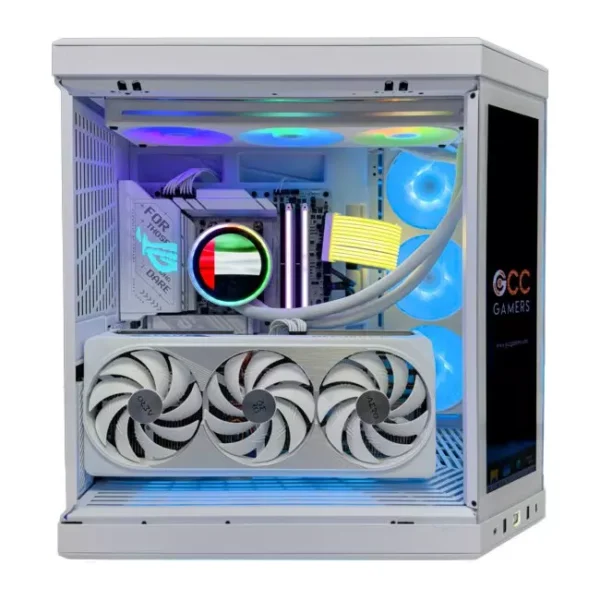 Union Gaming PC (Ryzen 7 9800X3D, 64 GB DDR5 RAM, RTX 4090 24GB GPU) - Image 4