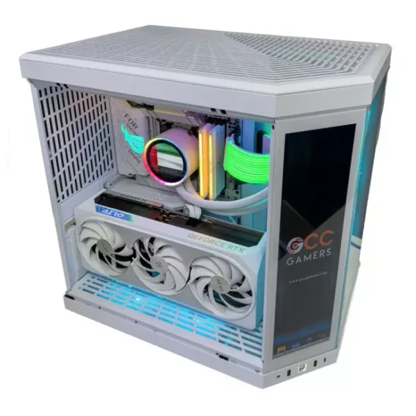 Union Gaming PC (Ryzen 7 9800X3D, 64 GB DDR5 RAM, RTX 4090 24GB GPU) - Image 2