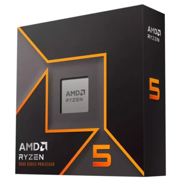 Gungnir Gaming PC (Ryzen 5 9600X, 32 GB DDR5 RAM, RTX 5070 12GB GPU)