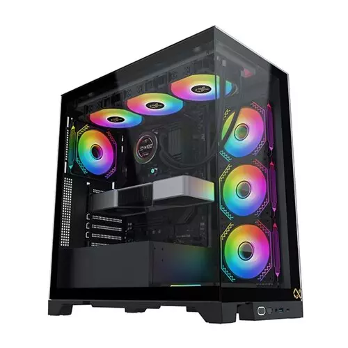 Intel Core i5-14600K 14th Gen (MSI RTX 4070 TI, 32GB Ram) Thunder Gaming PC