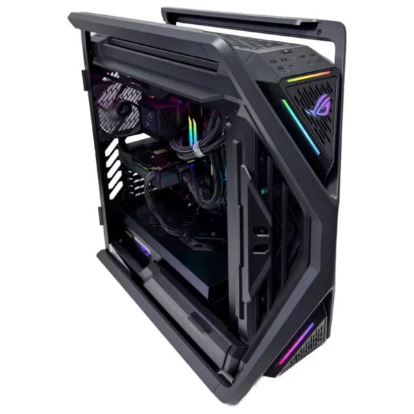 WaterForce Gaming PC (Ryzen 7 9800X3D, 64 GB DDR5 RAM, RTX 5090 32GB GPU) - Image 3