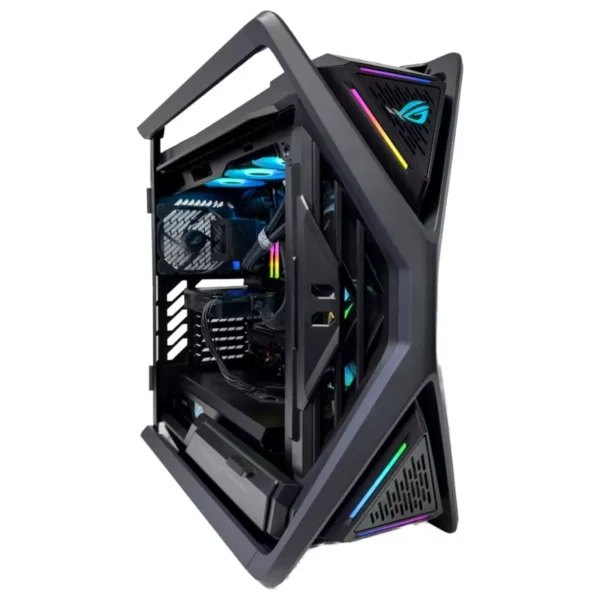 WaterForce Gaming PC (Ryzen 7 9800X3D, 64 GB DDR5 RAM, RTX 5090 32GB GPU) - Image 4