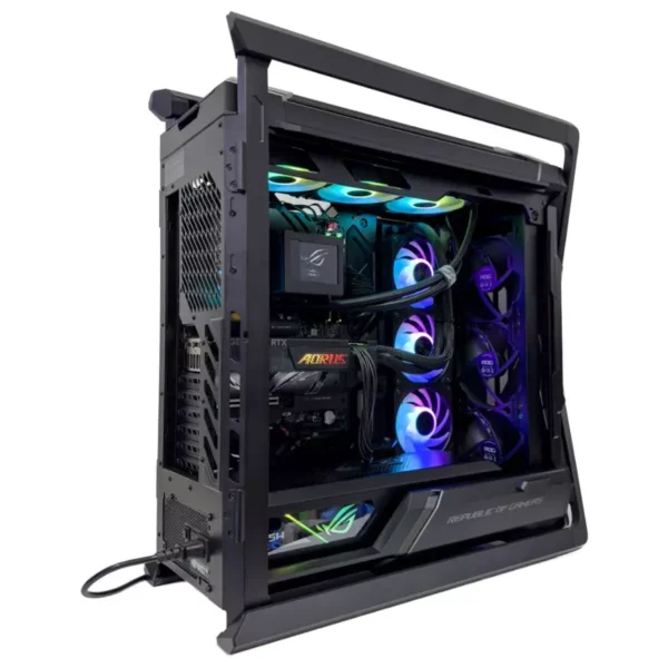 WaterForce Gaming PC (Ryzen 7 9800X3D, 64 GB DDR5 RAM, RTX 5090 32GB GPU) - Image 2