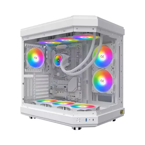 Fluffy Gaming PC (Core i7-14700, 32 GB DDR5 RAM, RTX 4070 12GB GPU)