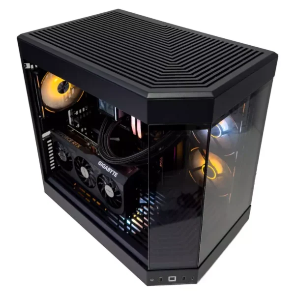 WindForce Gaming PC (Ultra 7 265, 32 GB RAM, RTX 4070 Ti Super 16GB GPU)