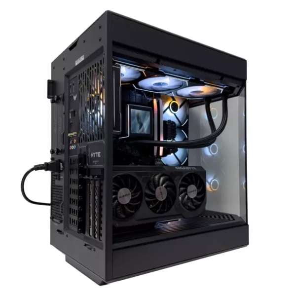 WindForce Gaming PC (Ultra 7 265, 32 GB RAM, RTX 4070 Ti Super 16GB GPU)