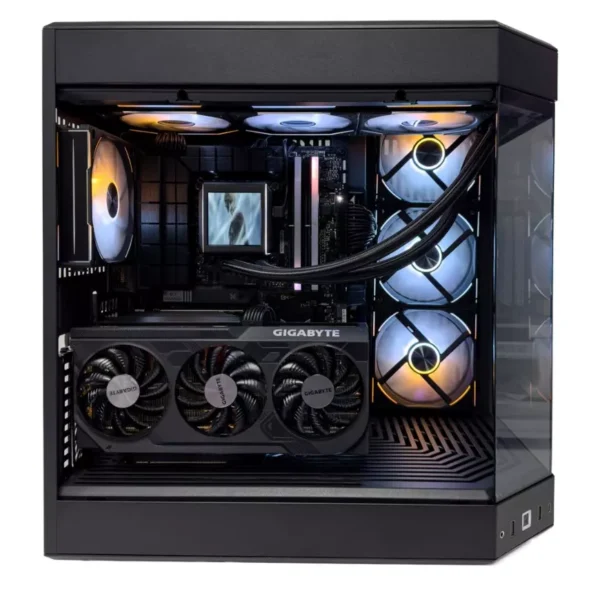 WindForce Gaming PC (Ultra 7 265, 32 GB RAM, RTX 4070 Ti Super 16GB GPU)