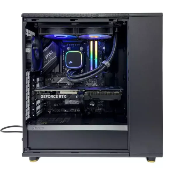 Woody Gaming PC (Core i7-14700, 32 GB DDR5 RAM, RTX 4070 Ti 12GB GPU) - Image 4