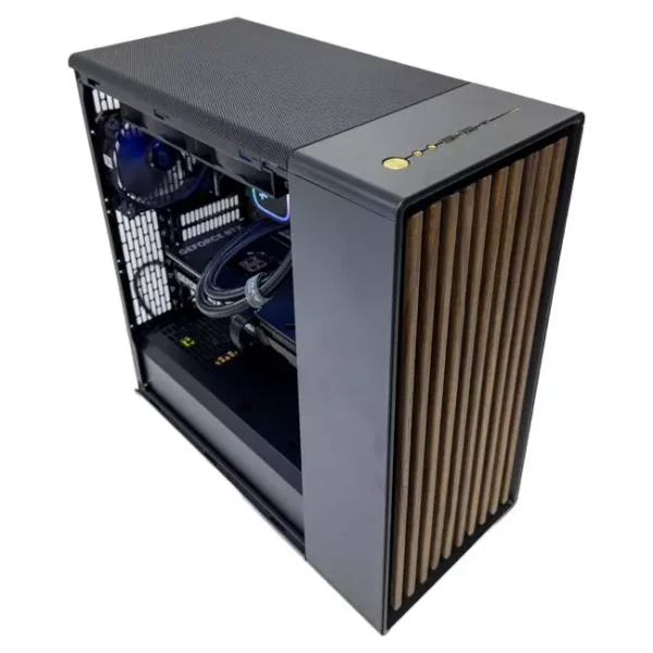 Woody Gaming PC (Core i7-14700, 32 GB DDR5 RAM, RTX 4070 Ti 12GB GPU) - Image 3