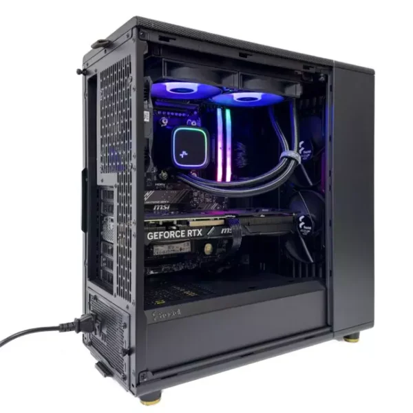 Woody Gaming PC (Core i7-14700, 32 GB DDR5 RAM, RTX 4070 Ti 12GB GPU) - Image 2