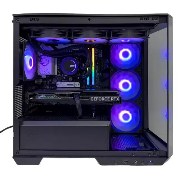 Wukong Gaming PC (Ryzen 7 9700X, 32 GB DDR5 RAM, RTX 4070 Super 12GB GPU) - Image 3