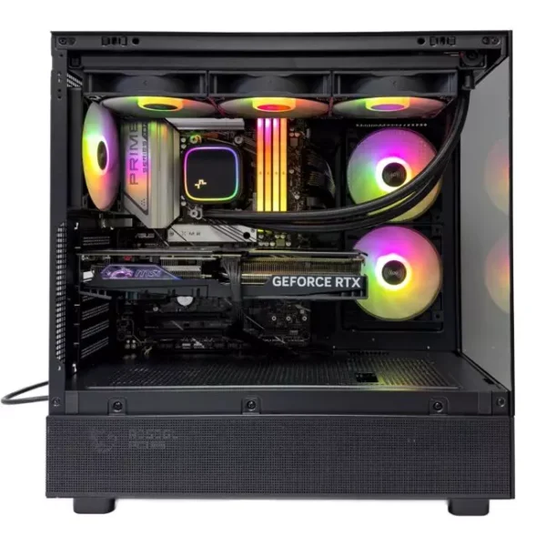 XR Gaming PC (Ryzen 9 7950X3D, 64 GB DDR5 RAM, RTX 4070 Ti Super 16GB GPU) - Image 4