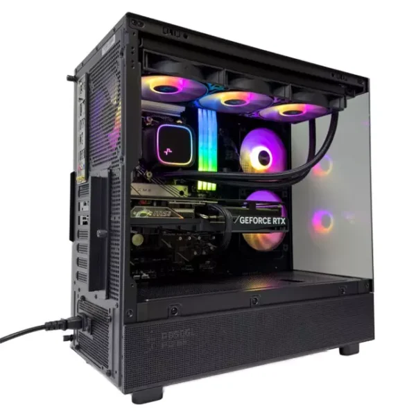 XR Gaming PC (Ryzen 9 7950X3D, 64 GB DDR5 RAM, RTX 4070 Ti Super 16GB GPU) - Image 3