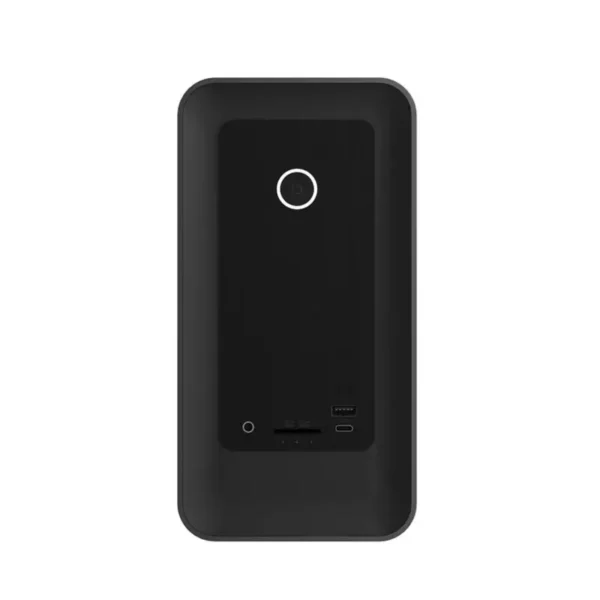 Zotac MAGNUS ONE ERP74070SC (Intel Core i7, RTX 4070 SUPER) Barebone PC - Black - Image 2