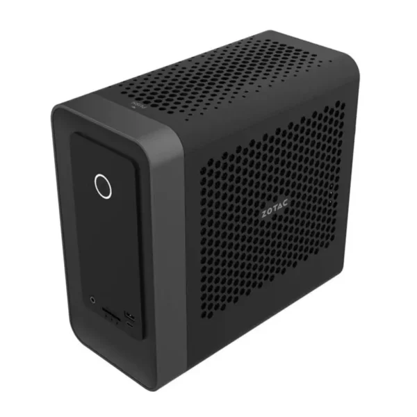 Zotac MAGNUS ONE ERP74070SC (Intel Core i7, RTX 4070 SUPER) Barebone PC - Black - Image 4
