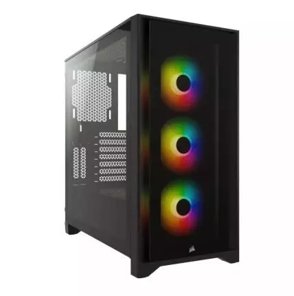 Power Gaming PC (Core i7-13700K, 32 GB DDR5 RAM, RTX 4070 12GB GPU)