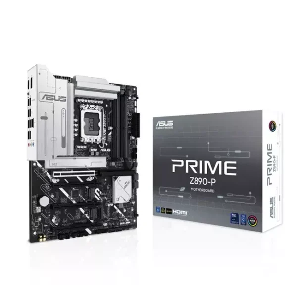 Prime 5080 Gaming PC (Ultra 7 265K, 32 GB DDR5 RAM, RTX 5080 16GB GPU) - Powered by Asus - Image 3