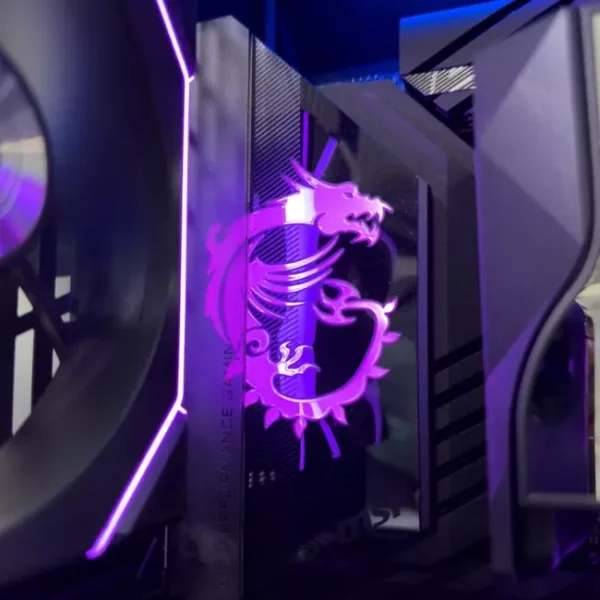 Forefront Gaming PC (Ultra 9 285K, 32 GB DDR5 RAM, RTX 5080 16GB GPU) - Image 2