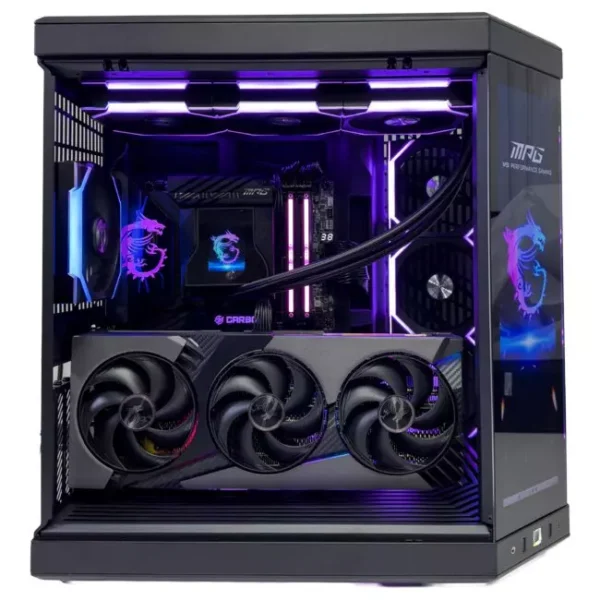 Forefront Gaming PC (Ultra 9 285K, 32 GB DDR5 RAM, RTX 5080 16GB GPU) - Image 4