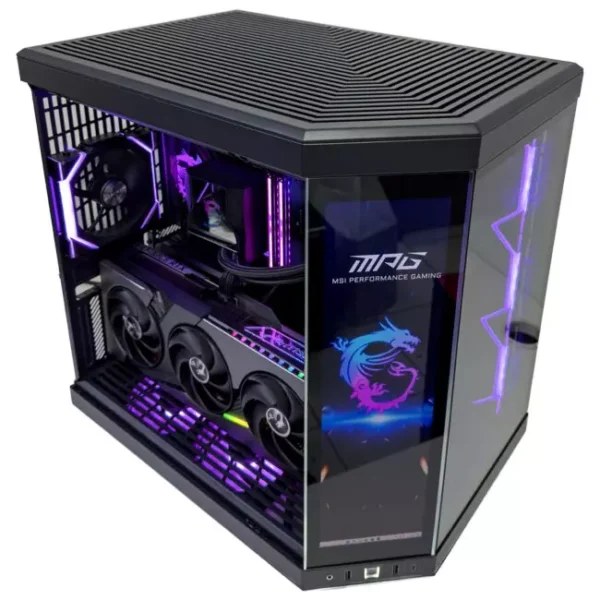 Forefront Gaming PC (Ultra 9 285K, 32 GB DDR5 RAM, RTX 5080 16GB GPU) - Image 3