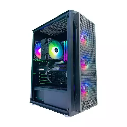X Gaming PC (Core i7-12700, 32 GB RAM, RTX 3070 Ti 8GB GPU)