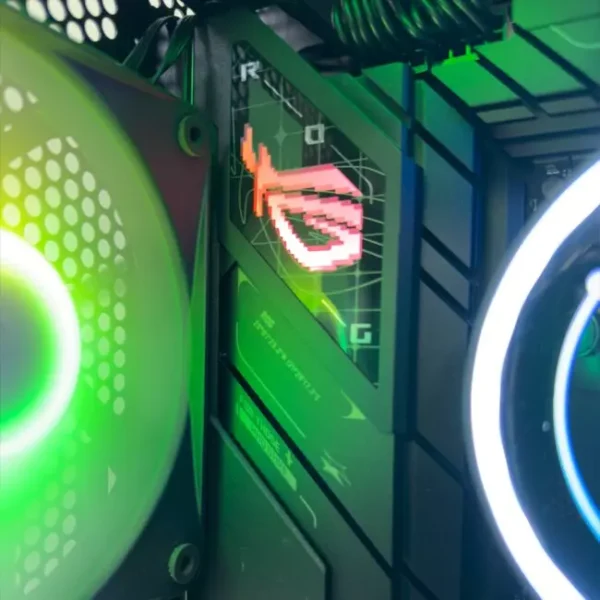 Cosmic Gaming PC (Ryzen 7 7800X3D, 32 GB DDR5 RAM, RTX 5080 16GB GPU) - Image 2