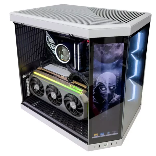 Giant Gaming PC (Ultra 9 285K, 64GB DDR5 RAM, RTX 5080 16GB GPU) - Image 2