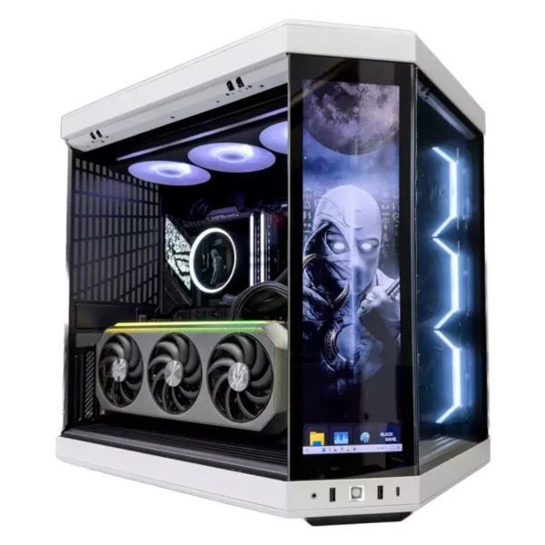 Giant Gaming PC (Ultra 9 285K, 64GB DDR5 RAM, RTX 5080 16GB GPU) - Image 4