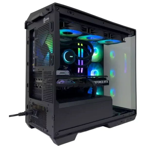 Warrior Gaming PC (Ryzen 5 9600X, 32 GB DDR5 RAM, RTX 4070 Super 12GB GPU) - Image 2