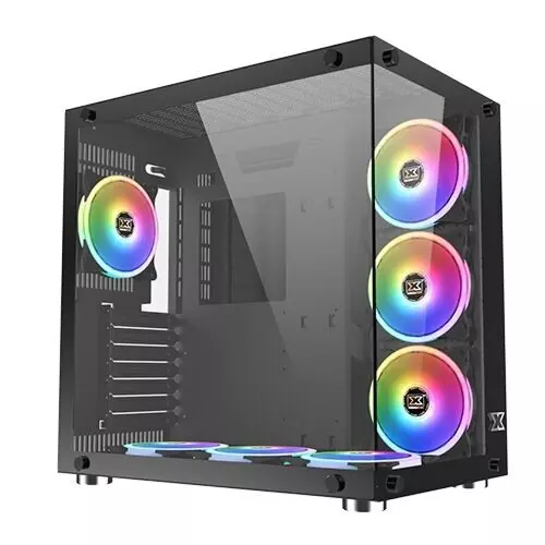 RTX4070 Gaming PC (Core i7-13700F, 32 GB DDR5 RAM, RTX 4070 12GB GPU)